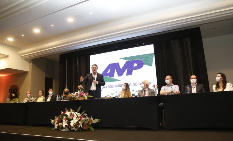 Governador destaca importância da mulher na gestão pública paranaense