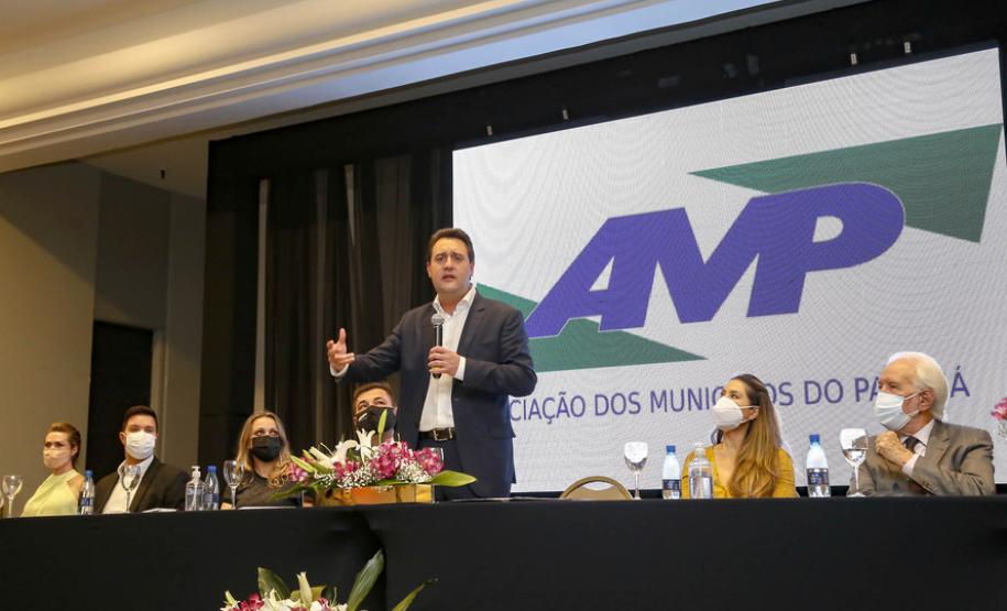 Governador destaca importância da mulher na gestão pública paranaense