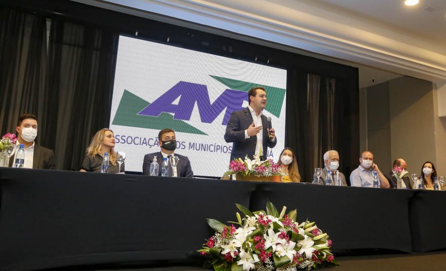 Governador destaca importância da mulher na gestão pública paranaense