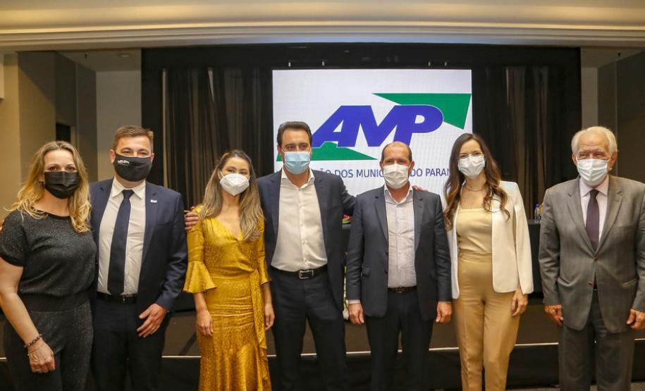 Governador destaca importância da mulher na gestão pública paranaense