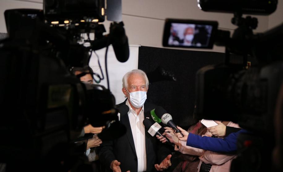 Saúde anuncia R$ 50 milhões para retomada das cirurgias eletivas no Paraná