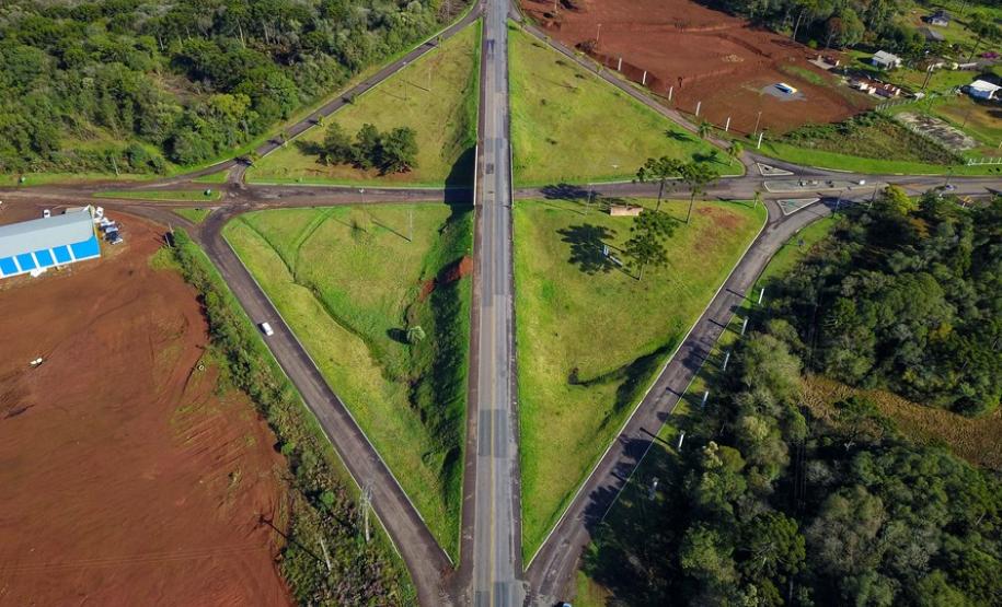 Com investimento de R$ 134 milhões, governador autoriza revitalização da PRC-280