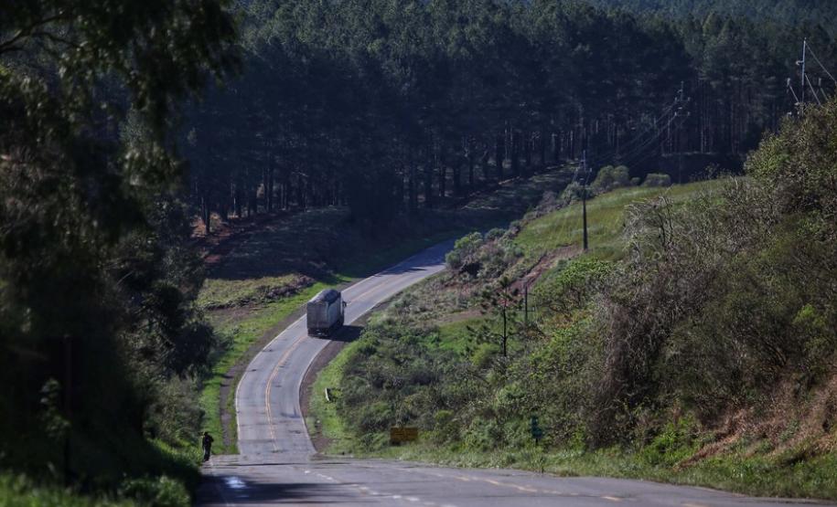 Com investimento de R$ 134 milhões, governador autoriza revitalização da PRC-280