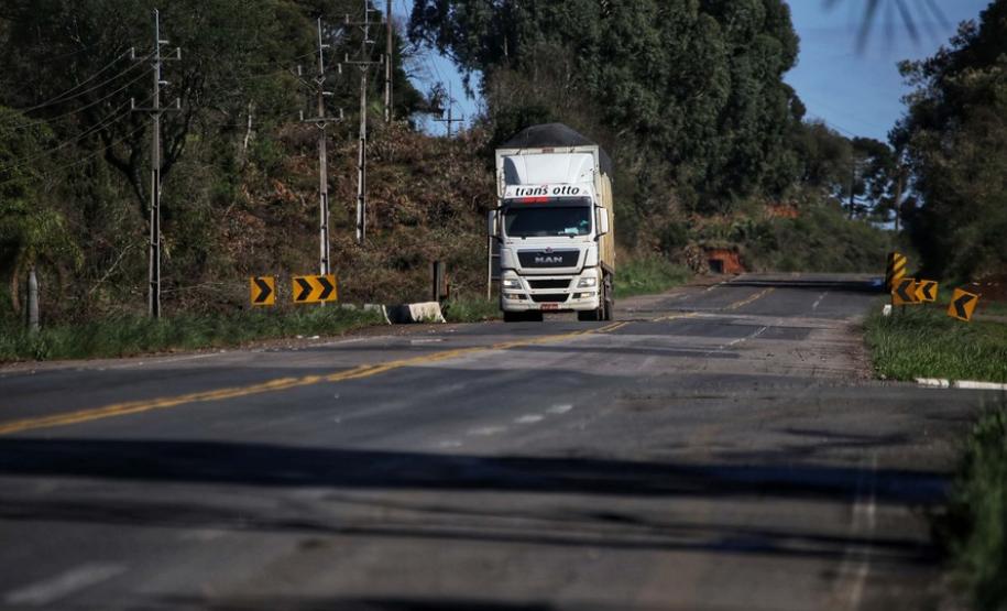 Com investimento de R$ 134 milhões, governador autoriza revitalização da PRC-280