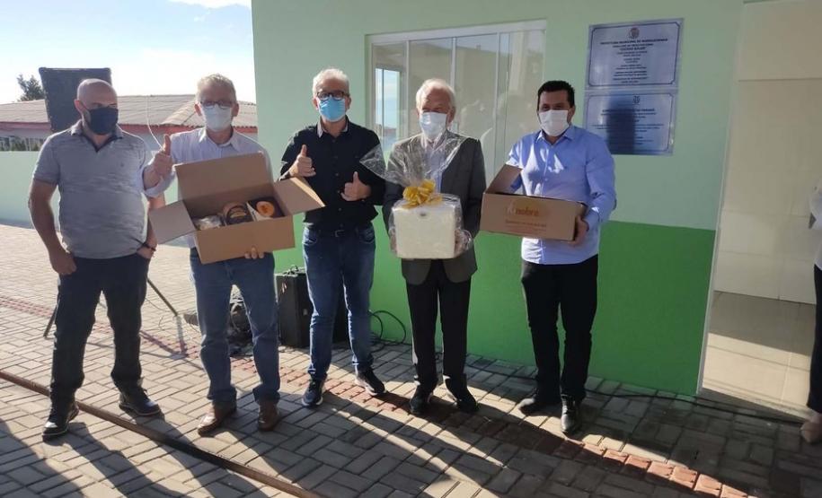 Com recursos do Estado, Mangueirinha implanta feira do produtor e impulsiona agricultura