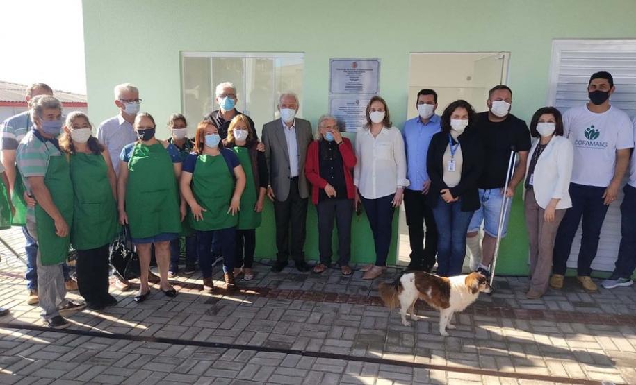 Com recursos do Estado, Mangueirinha implanta feira do produtor e impulsiona agricultura