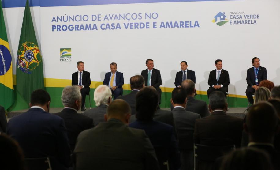 Melhorias no programa Casa Verde e Amarela vão beneficiar milhares de famílias paranaenses