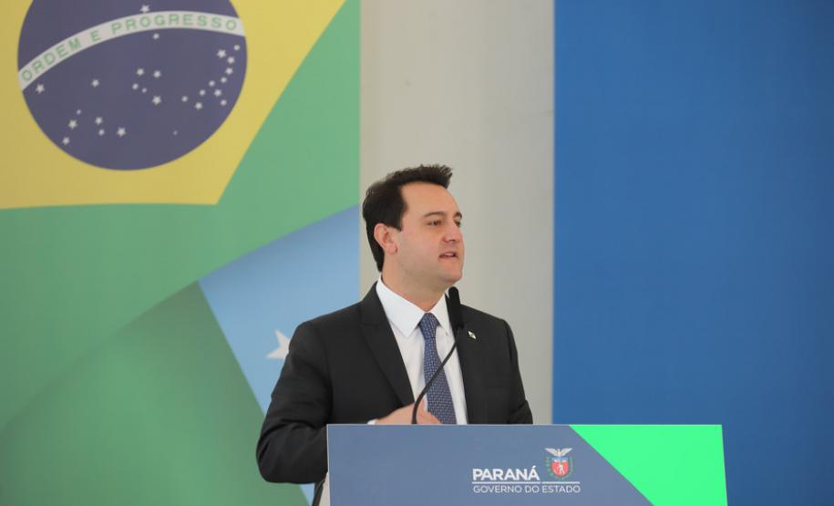 Paraná lança missão internacional que vai a Dubai apresentar Estado e atrair novos investimentos