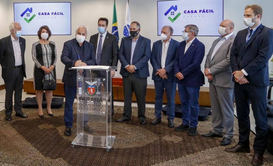 Governo libera mais R$ 26,8 milhões em subsídios para famílias financiarem moradia