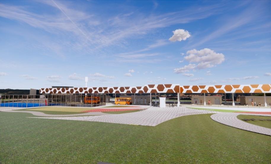 Governador anuncia a construção de um novo terminal de transporte urbano em Piraquara