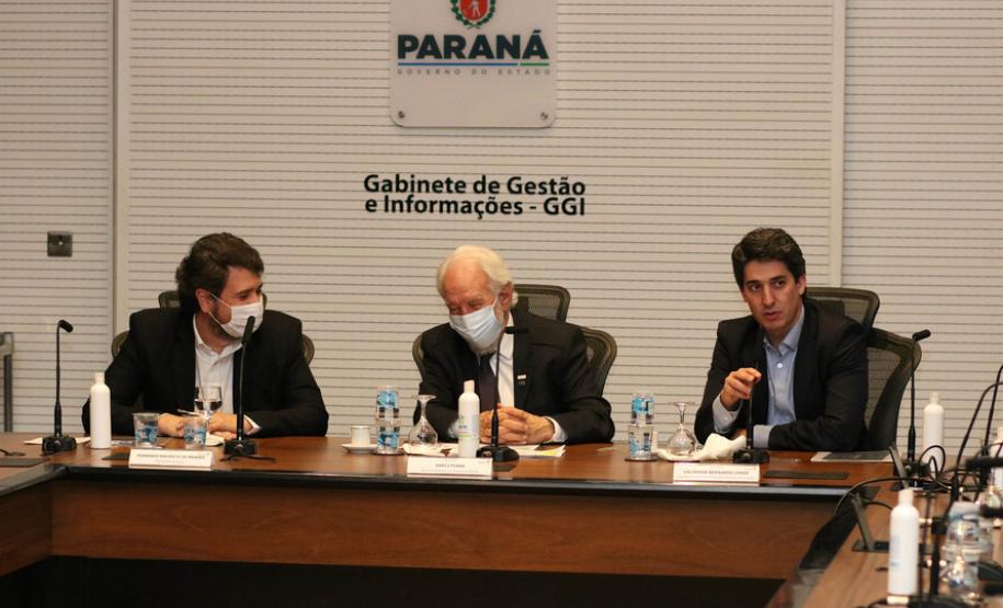 Governo busca aproximação com setor privado e apresenta Paraná Produtivo a empresários