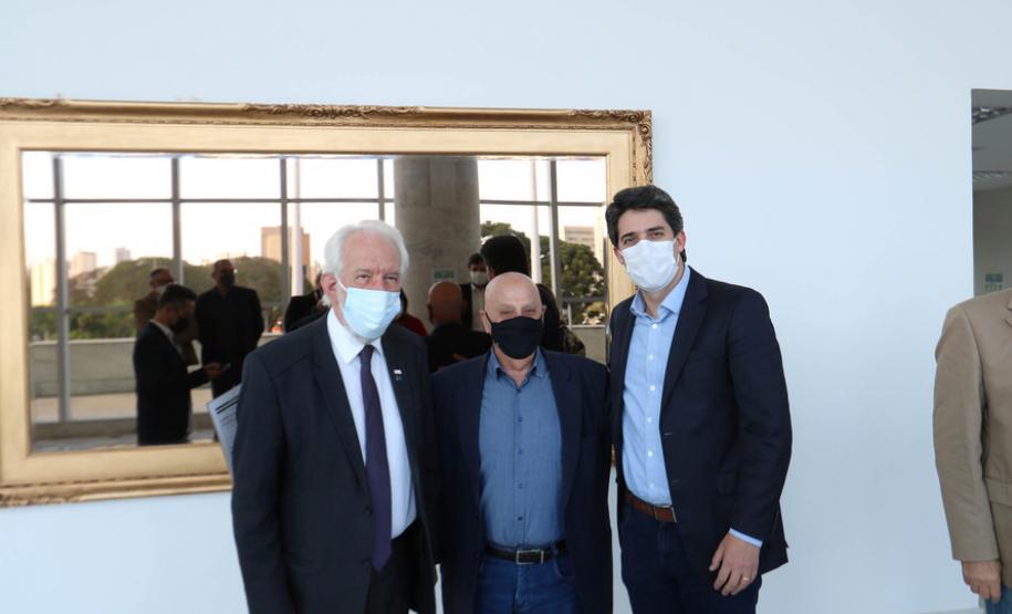 Governo busca aproximação com setor privado e apresenta Paraná Produtivo a empresários