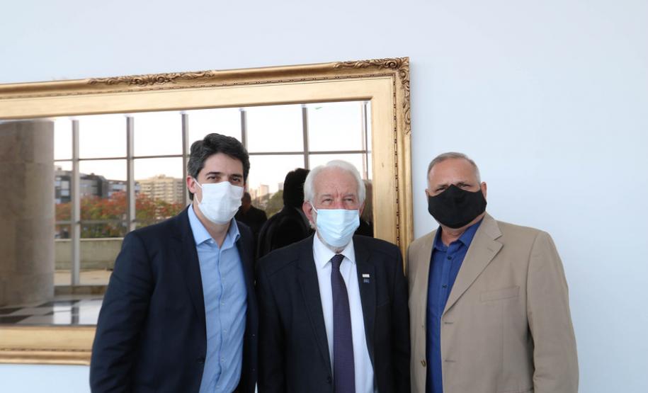 Governo busca aproximação com setor privado e apresenta Paraná Produtivo a empresários