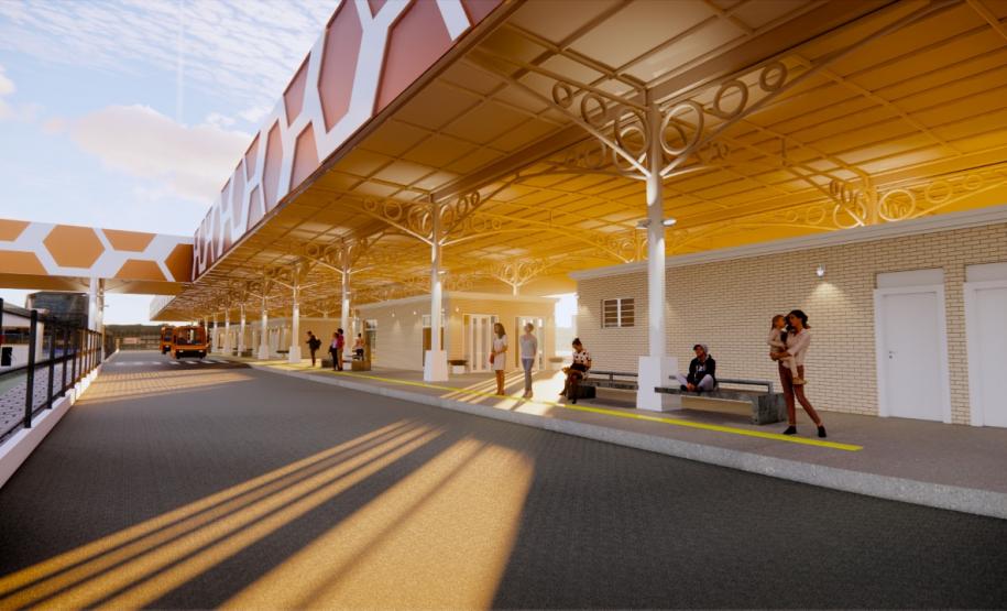 Em 11 dias, Estado confirma mais de R$ 50 milhões em obras na Região Metropolitana de Curitiba