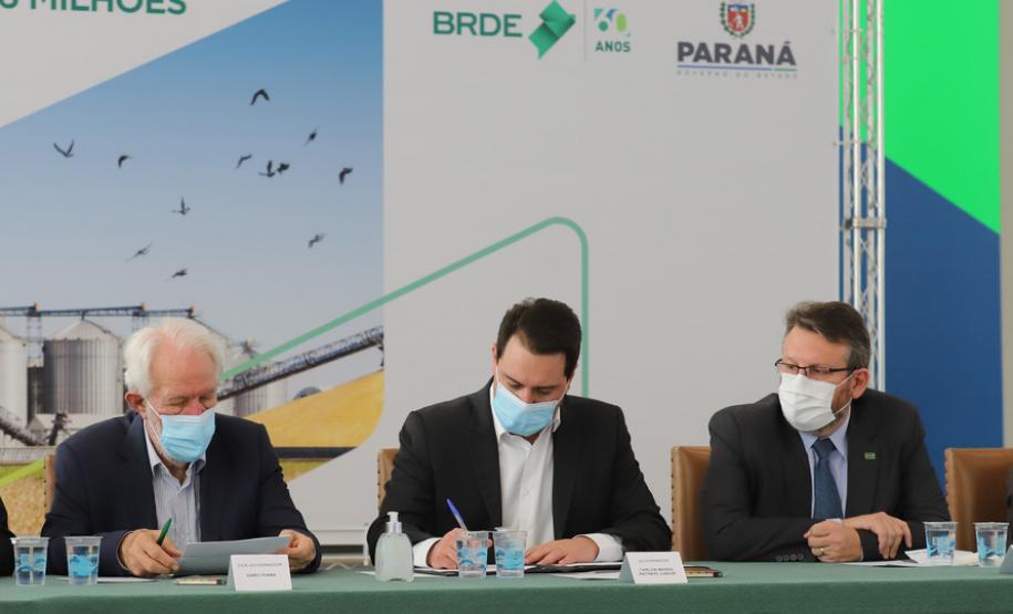 BRDE libera R$ 176 milhões em financiamento para melhorias em cooperativas paranaenses