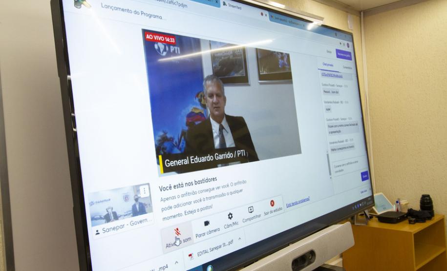 Programa Sanepar Startups é lançado oficialmente e empresas já podem se inscrever