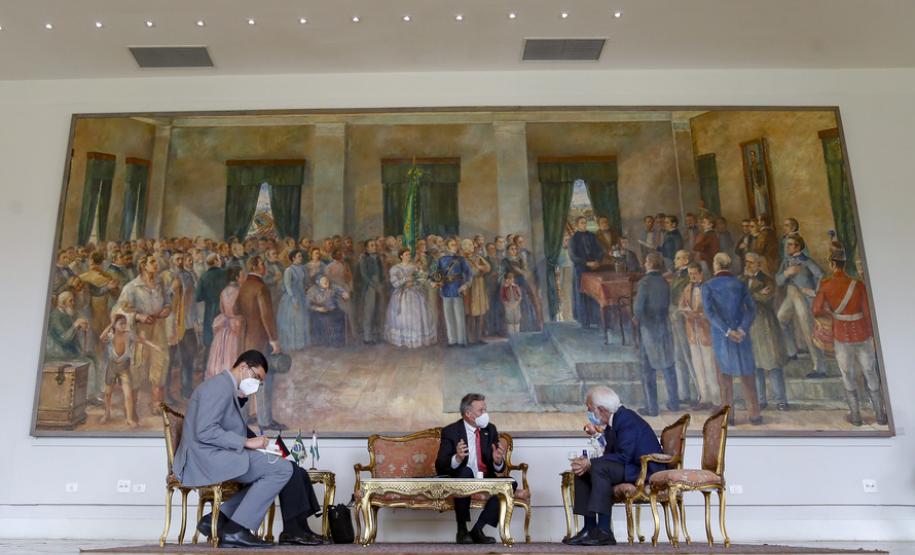 Com sustentabilidade como protagonista, Paraná quer ampliar parcerias com Alemanha