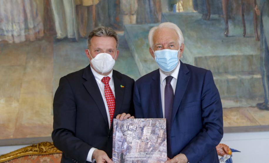 Com sustentabilidade como protagonista, Paraná quer ampliar parcerias com Alemanha