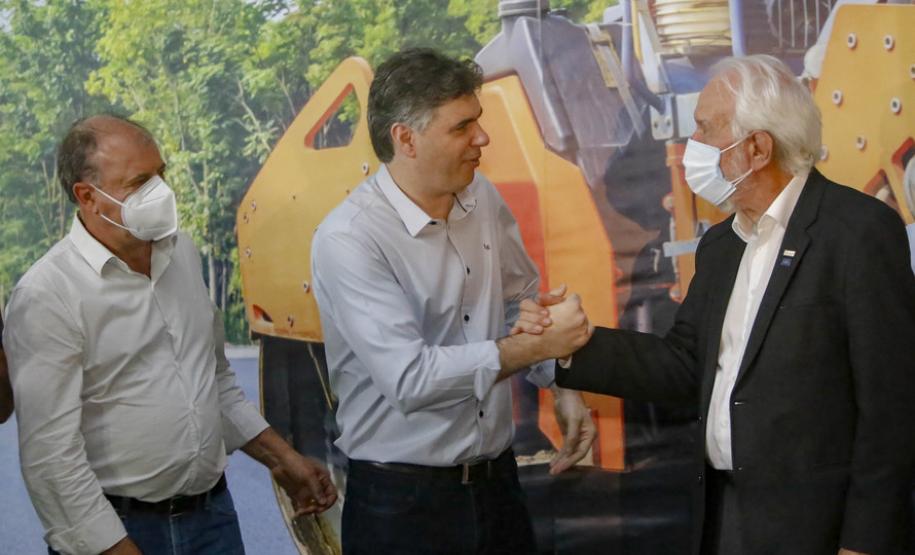 Investimentos do Estado ampliam saúde e infraestrutura urbana de Francisco Beltrão