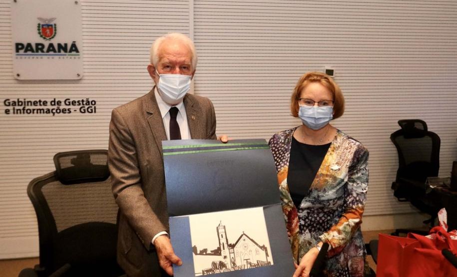 Com foco em educação, Paraná estreita parcerias com Canadá