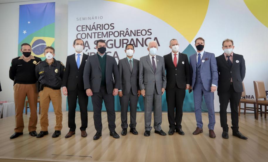 Cursos de especialização e atualização vão qualificar 6,2 mil integrantes da Segurança Pública