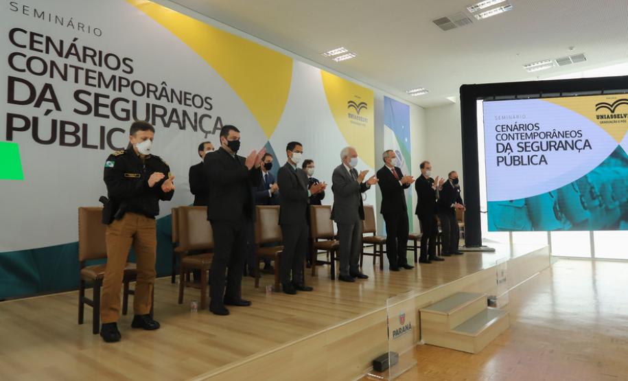 Cursos de especialização e atualização vão qualificar 6,2 mil integrantes da Segurança Pública