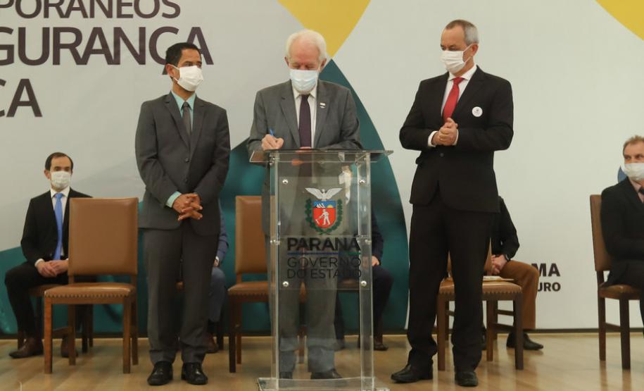 Cursos de especialização e atualização vão qualificar 6,2 mil integrantes da Segurança Pública