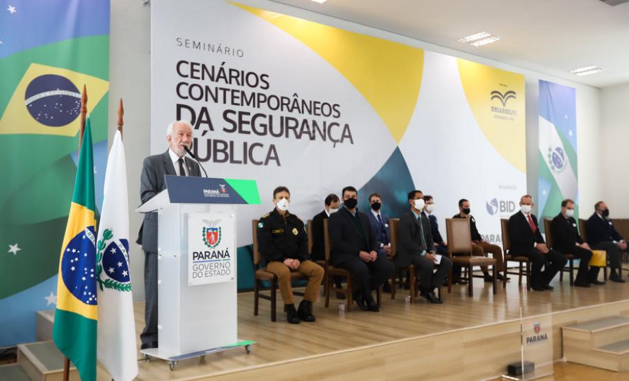 Cursos de especialização e atualização vão qualificar 6,2 mil integrantes da Segurança Pública