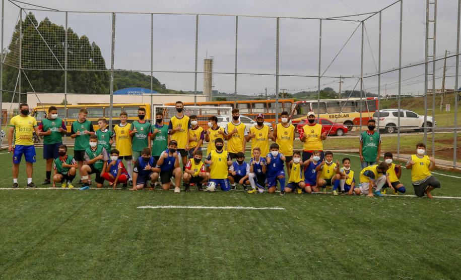 Piana anuncia investimentos de R$ 9,1 milhões a Nova Esperança do Sudoeste