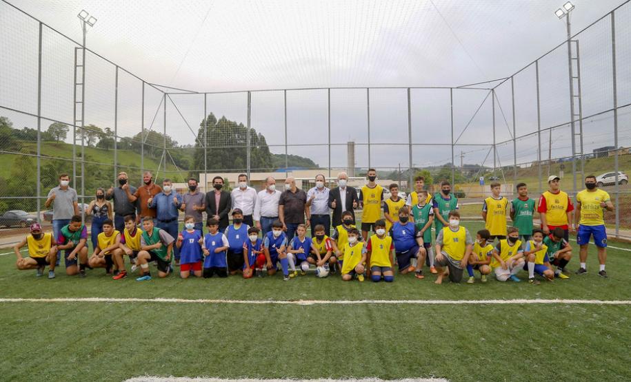 Piana anuncia investimentos de R$ 9,1 milhões a Nova Esperança do Sudoeste