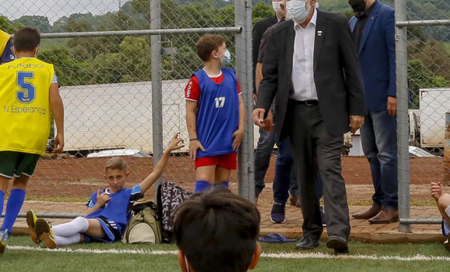 Investimentos do Estado ampliam saúde e infraestrutura urbana de Francisco Beltrão