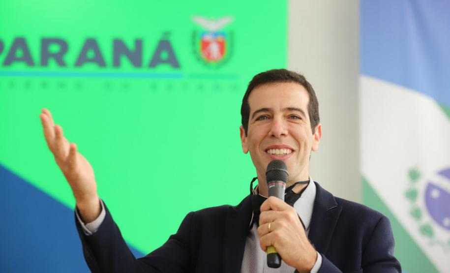 Com plataforma digital, programa Inglês Paraná facilita aprendizado do idioma na rede estadual