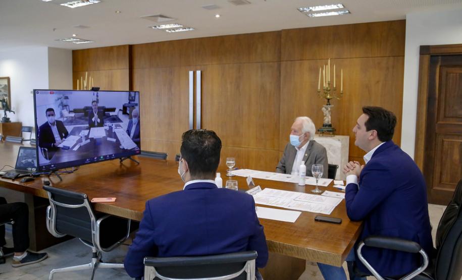 Governador abre a 3ª Semana da Inovação e destaca integração entre diversos setores no Paraná