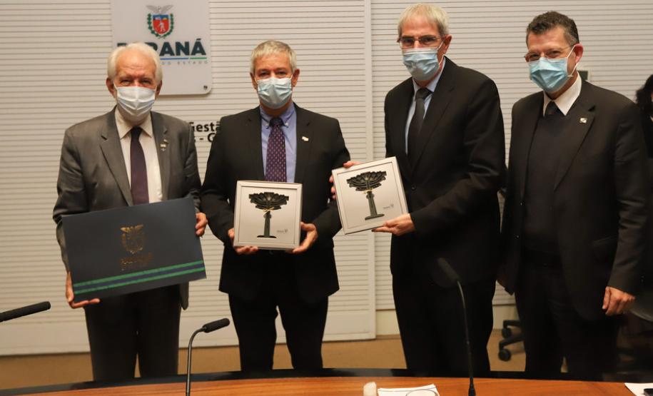 Paraná e Israel assinam cooperação para intercâmbios de tecnologia e agroecologia