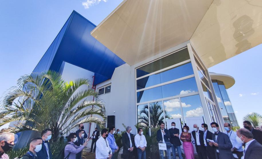 Com apoio do Estado, SuperBAC investe R$ 100 milhões em unidade de alta performance