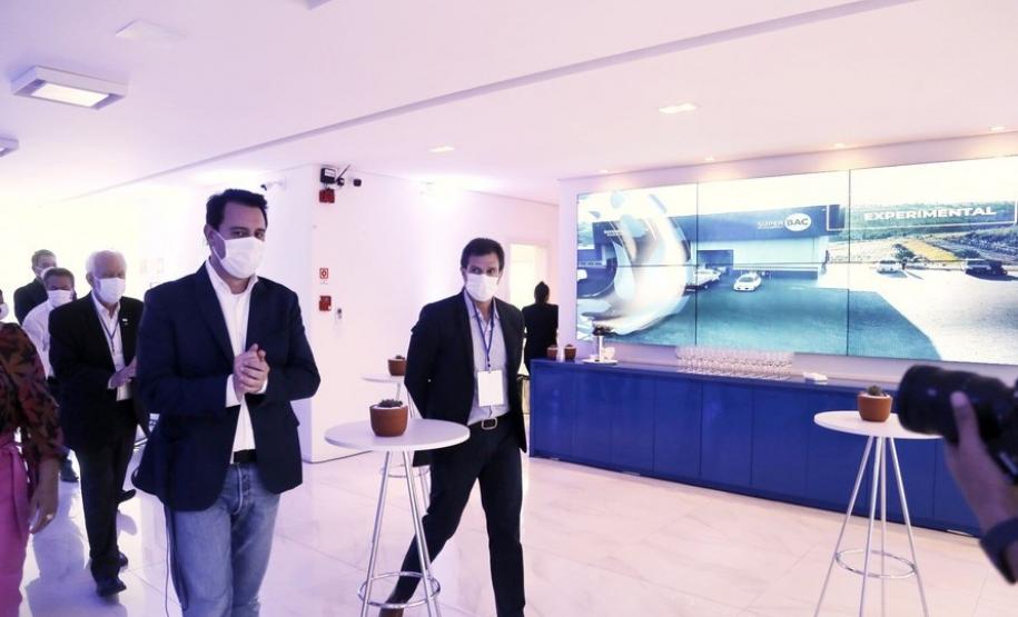 Com apoio do Estado, SuperBAC investe R$ 100 milhões em unidade de alta performance