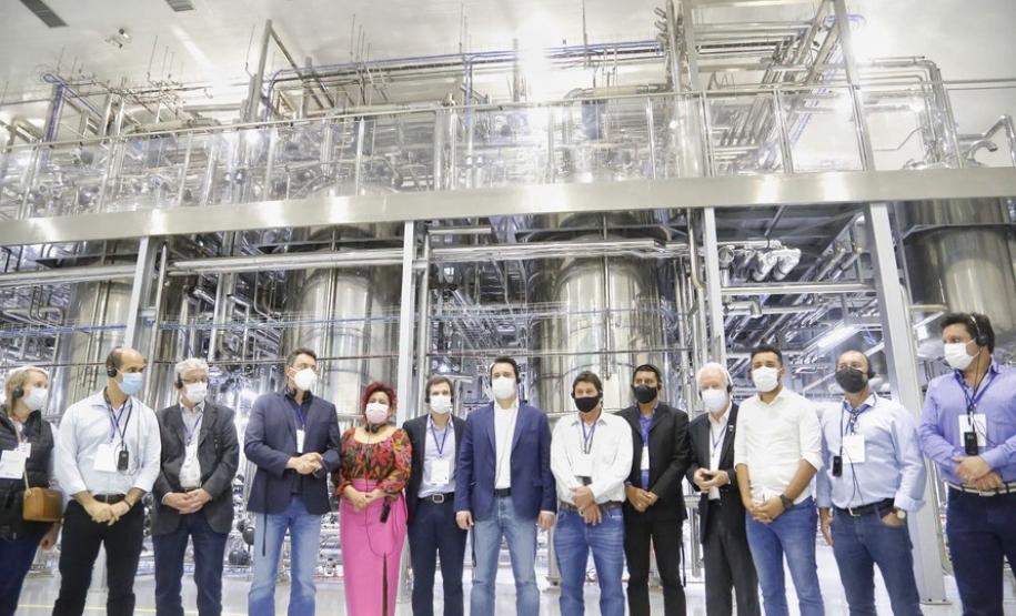 Com apoio do Estado, SuperBAC investe R$ 100 milhões em unidade de alta performance