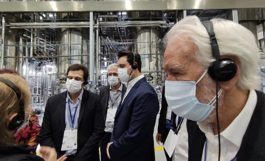 Com apoio do Estado, SuperBAC investe R$ 100 milhões em unidade de alta performance