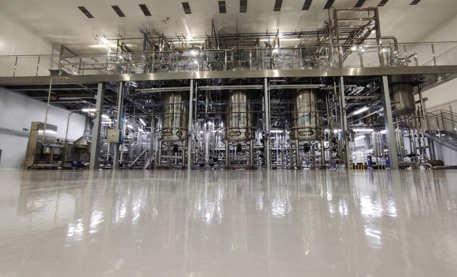 Com apoio do Estado, SuperBAC investe R$ 100 milhões em unidade de alta performance