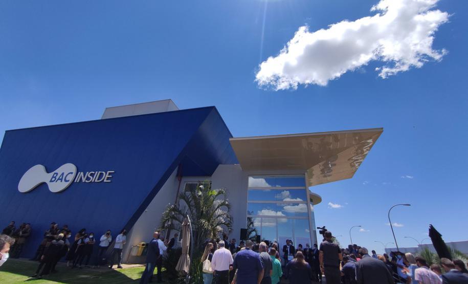 Com apoio do Estado, SuperBAC investe R$ 100 milhões em unidade de alta performance