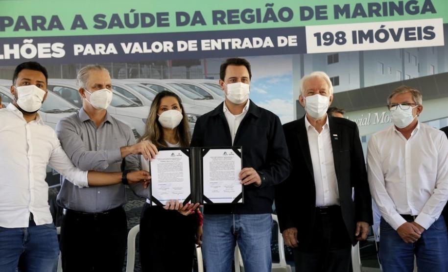 Estado garante subsídios para facilitar a compra da casa própria a 198 famílias de Maringá