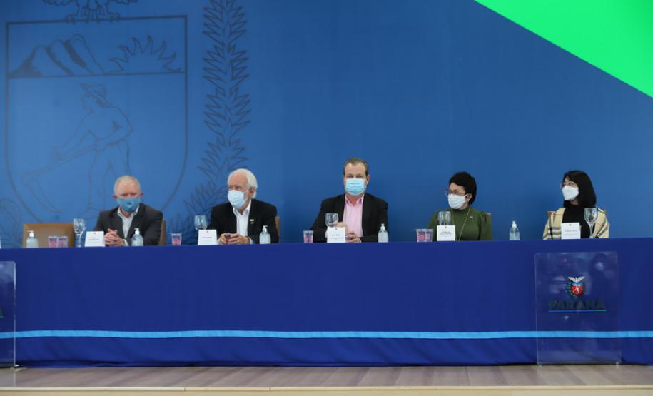 Governo entrega 34º Prêmio Paranaense de Ciência e Tecnologia; conheça os vencedores