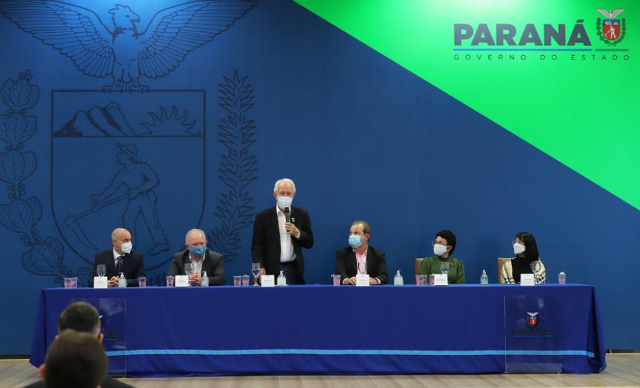 Governo entrega 34º Prêmio Paranaense de Ciência e Tecnologia; conheça os vencedores