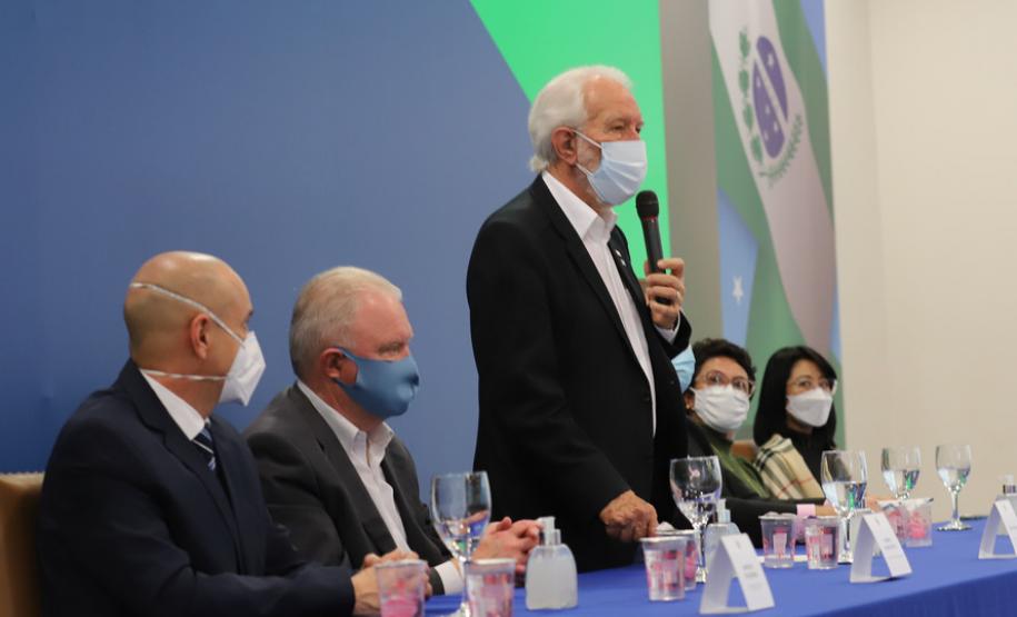 Governo entrega 34º Prêmio Paranaense de Ciência e Tecnologia; conheça os vencedores