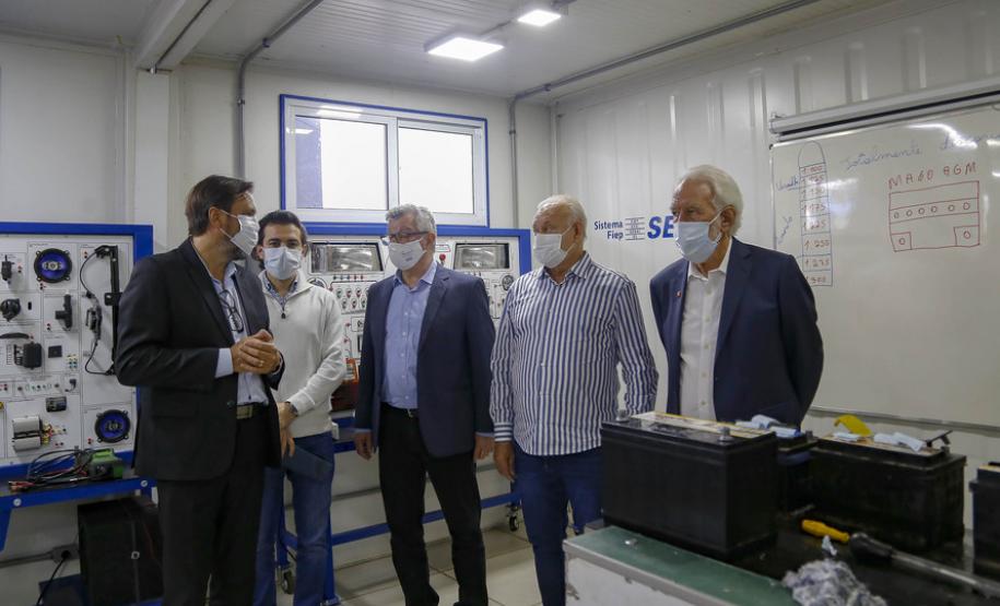 Piana inaugura UPA de Palmas, que recebeu R$ 837 mil do Estado em equipamentos