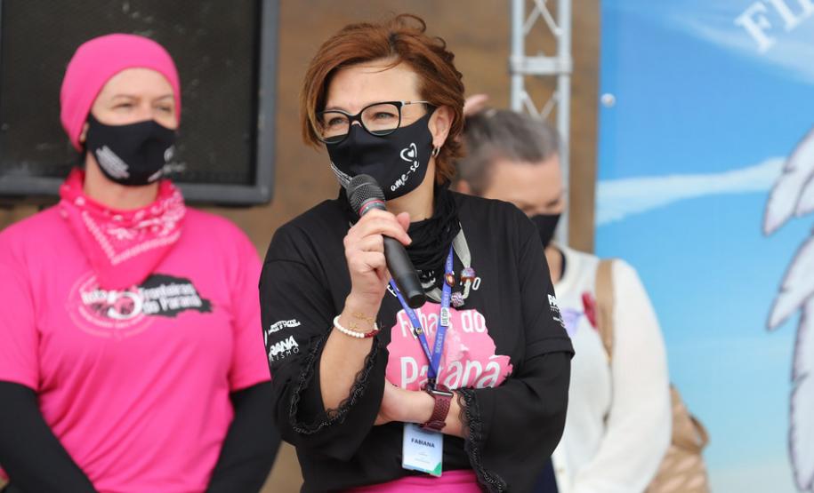 Expedição Filhas do Paraná vai percorrer 2,5 mil km para conscientizar sobre o câncer de mama