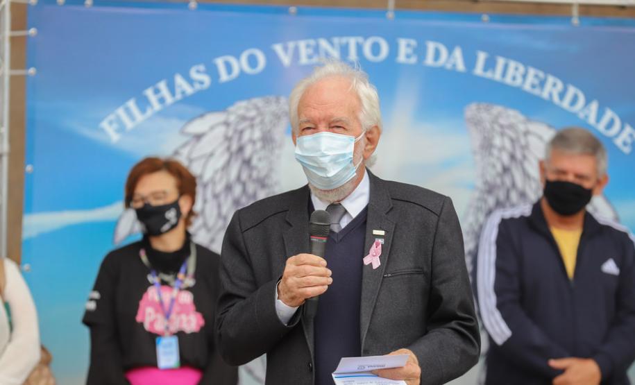 Expedição Filhas do Paraná vai percorrer 2,5 mil km para conscientizar sobre o câncer de mama