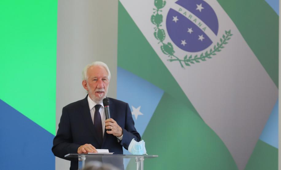 Paraná libera R$ 4,8 milhões para fortalecer atendimento a crianças e adolescentes