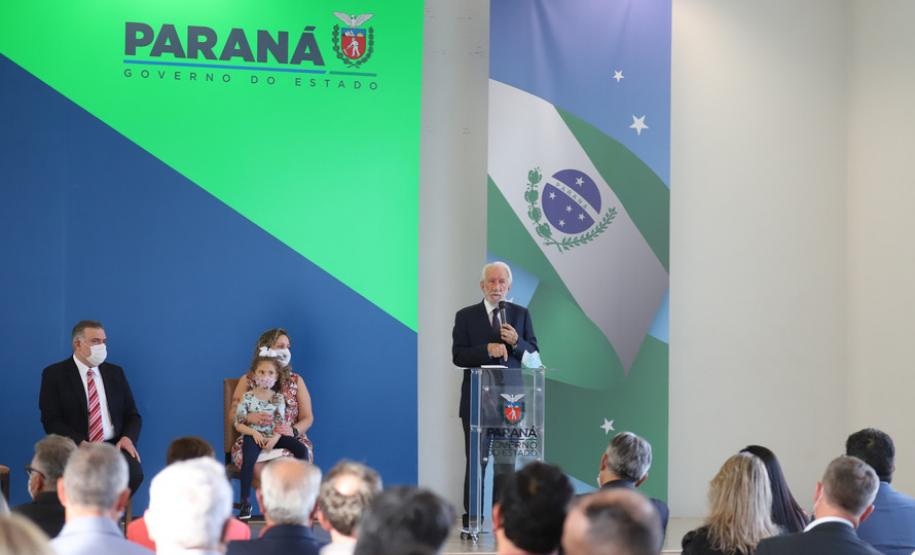 Paraná libera R$ 4,8 milhões para fortalecer atendimento a crianças e adolescentes