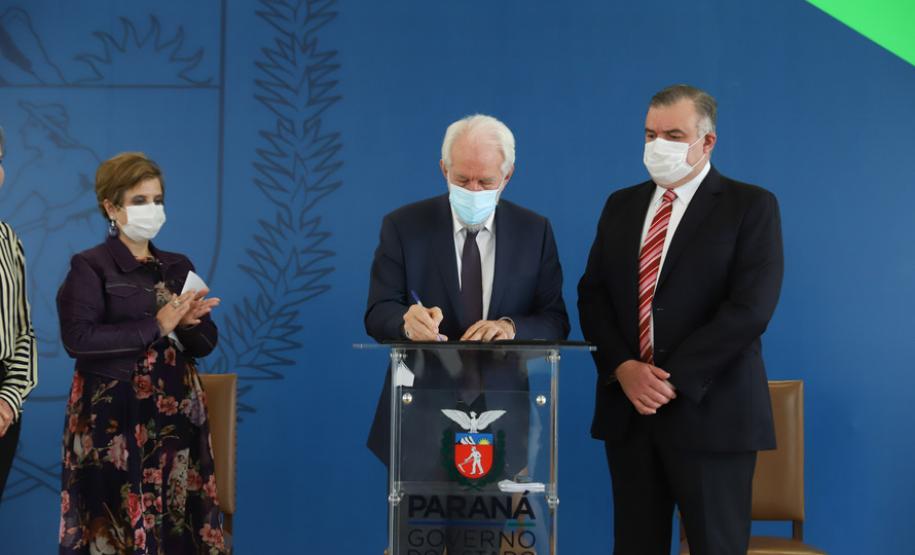 Paraná libera R$ 4,8 milhões para fortalecer atendimento a crianças e adolescentes